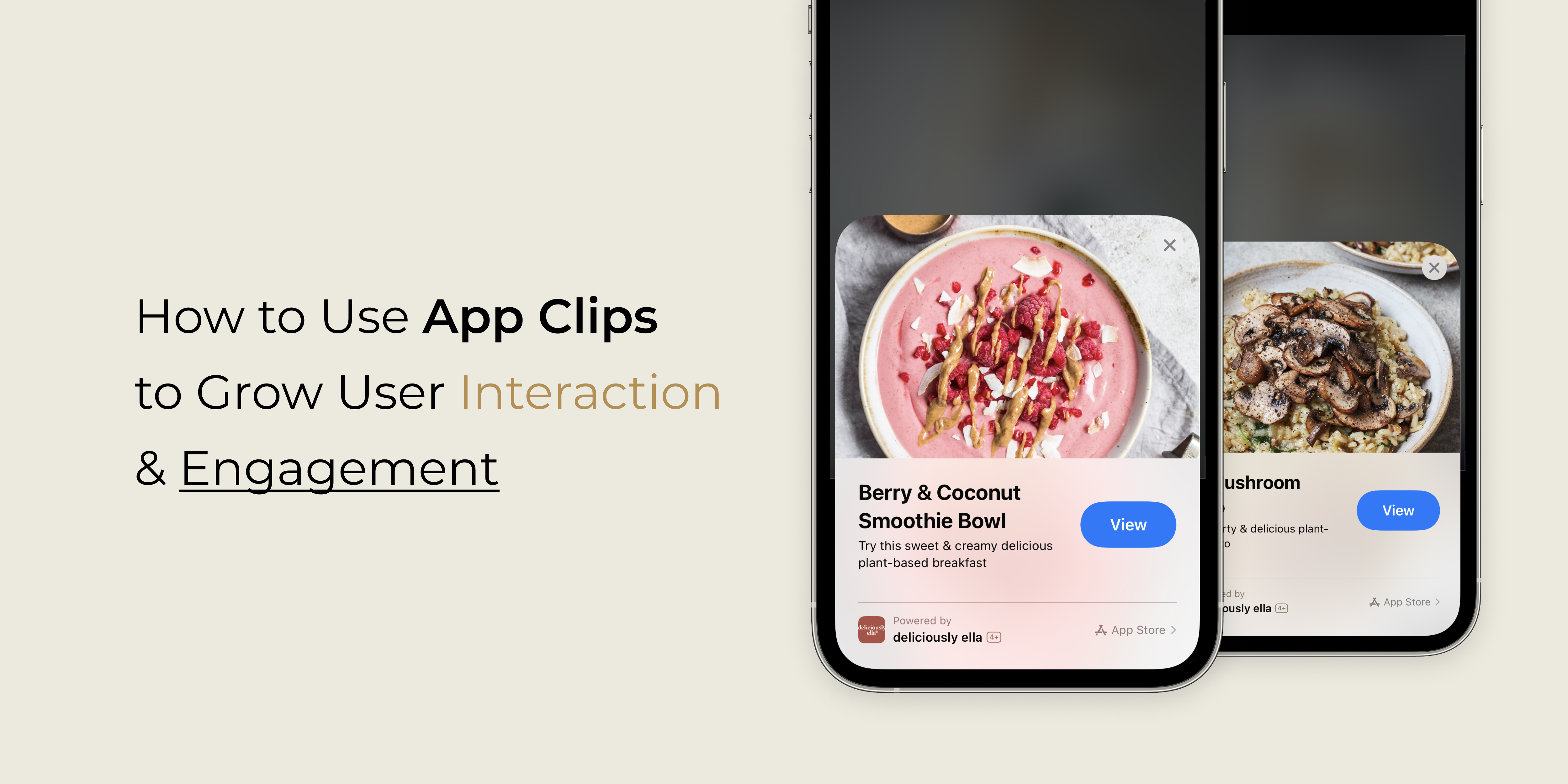 How to Use App Clips to Grow User Interaction & Engagement